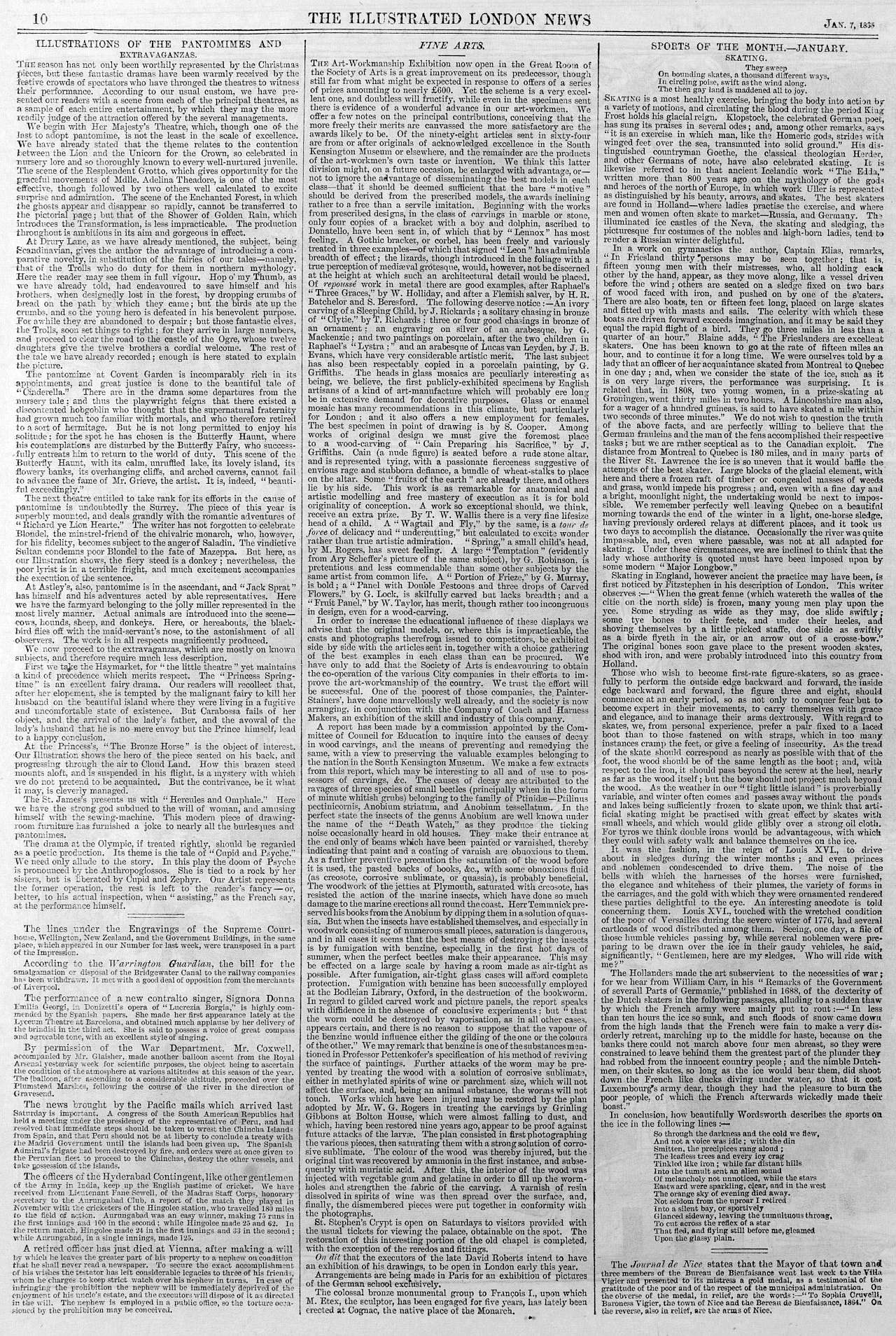 1865 panto text